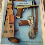 Supica's Old Town Station Dispatch Gun Catalog #46 1990S. Fixed Price $15.00.