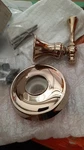 Kohler K-T16177-4A-AF * Revival Volume Control Trim Only Vibrant French Gold. Fixed Price $197.00.