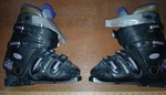 Women's Lang Athena Ergonomid Concept 5.7 Ski Boots, Used. Fixed Price $30.00.