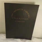 The American Carousel Collection Tobin Frahley 1987 Catalog Book Horses. Fixed Price $11.95.