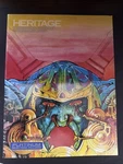 Heritage International Comic Art Auction Catalog #7422 Oct 25-26 2025 Dallas. Fixed Price $9.99.