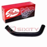 Gates 19008 Hvac Heater Hose For NA7561212 N00761212 C87877 63329 Ez. Fixed Price $22.69.