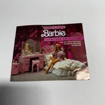 Mattel Sweet Roses Barbie Furniture Collection Catalog Booklet 1987. Fixed Price $11.95.