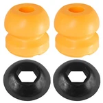Caltric 5430807 5411608 Front Strut Shock Bottom Pivot Ball & Bumper For Polaris. Fixed Price $17.99.