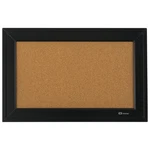 Quartet Bulletin Framed Corkboard, X 11" 17", Brown. Fixed Price $16.51.