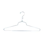 Sswbasics Shirt Hangers 18 Inch Chrome Metal Case Of 100. Fixed Price $148.68.