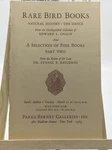 Parke-bernet Catalog: Edward Chalif & Lynval Davidson Collections-priced- 1969. Fixed Price $20.00.