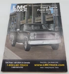 Lmc Truck Catalog 2010 Fall Edition FD.24 Ford & Bronco 1980-96 1/2, 3/4. Fixed Price $9.99.