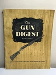 1942 The Gun Digest 2ND Annual Edition By Kleins Sporting Goods. Fixed Price $18.28.