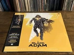Lorne Balfe - Black Adam (original Motion Picture Soundtrack) (lp, +. Fixed Price $51.39.