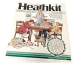 Vintage Heathkit Christmas 1983 Electronic Kits Mail Order Catalog 863. Fixed Price $9.95.