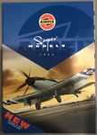 Airfix 1996 Catalog Super Models Military Aircraft Warships Armor Cars Humbrol. Fixed Price $8.99.