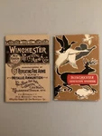 Winchester Repeating Arms Catalog Reprint Ammunition Handbook. Fixed Price $24.99.