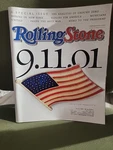 Rolling Stone Magazine 9.11.01. Fixed Price $12.00.