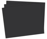 School Smart Railroad Poster Board Paper, 22 X 28 Inches, 6PLY, Black, Pack O.... Fixed Price $54.01.