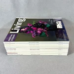 Martha Stewart Living Magazine Lot Of 8 Issues 1999. Fixed Price $80.00.