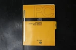 John Deere JD670-A JD672-A Motor Grader Parts Catalog PC-1620 Manual. Fixed Price $49.99.