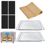 Air Fryer Accessories For Emeril Lagasse Dual Zone 25QT, F.... Fixed Price $54.45.