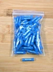 75 Ancor Blue Butt Rv Crimp Connectors For 16-14 Ga. Wire. Fixed Price $17.95.