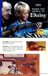 Daisy 1969 Catalog. Fixed Price $18.69.