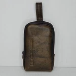Vintage Hewlett Packard Hp 25C Calculator Leather Pouch Case Only. Fixed Price $24.95.