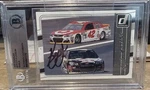 2017 Panini Donruss Racing Kyle Larson Nascar Signed Auto Card #111 Bas Beckett. Fixed Price $49.99.