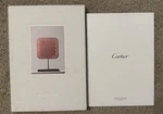 Cartier Creations Jewelry Collection Hardcover Book 2021. Fixed Price $12.00.