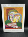 Sothebys Auction Catalog November 5, 2012 Impressionist & Modern Art Evening. Fixed Price $24.99.