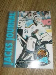 Journal Cleveland Lumberjacks Hockey Magazine 1997 1998 Ihl. Fixed Price $14.99.