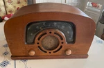 Vintage 1942 Zenith Tube Radio Model 6D2614 Very Good Condition. Fixed Price $169.50.