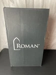 Roman Christian Words And Sayings Crossword Table 12.5 Inch. Fixed Price $38.50.