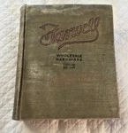 Antique Farwell Hardware Catalog #1432, St. Paul, Minnesota. Fixed Price $49.99.