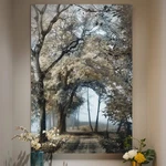 Renditions Gallery Canvas Nature Wall Art Modern Paintings & Prints Decor Romant. Fixed Price $62.98.