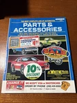 1986 J.c. Whitney Automotive Accessories & Parts Catalog - Vtg. Fixed Price $25.20.
