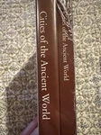 Teaching Great Courses Cities Of The Ancient World 4 Dvds With Guidebook New. Fixed Price $20.00.