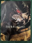 Polo Ralph Lauren 1989 Fall Illustrated Clothing & Fashion Catalog Booklet. Fixed Price $100.00.