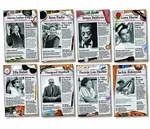 North Star Teacher Resource Civil Rights Pioneers Bulletin Board Set. Fixed Price $32.99.