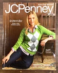 Catalog Fall Winter 2009 Fashion Clothing Home Goods Penneys. Fixed Price $12.99.