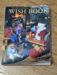 Vintage Sears 1992 The Great American Wish Christmas Holiday Book!. Fixed Price $27.93.