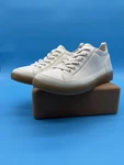 Vionic Winny Knit Ivory Sneaker Women's Comfort Shoe Us 38.5 Gum Sole. Fixed Price $59.90.
