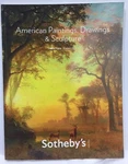 Sothebys Ny American Paintings Drawings Sculpture May 19 2011 Auction Catalog. Fixed Price $24.99.