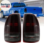 Usr 97-04 Dakota Pickup Tail Light Rear Lamps (left + Right) Pair Compa. Fixed Price $124.93.