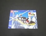 Lego System Model Team: Black Thunder Manual #5542. Fixed Price $19.99.