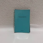 Vintage 1974-1975 Tiffany & Co. Blue Book Catalog Peretti Claflin Loose Page. Fixed Price $37.99.