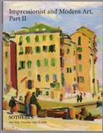 Impressionist Modern Art Sothebys 1998 Chirico Leger Picasso Vlamnick Moore Luce. Fixed Price $16.99.