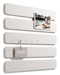Fluxynara Cork Board Alternative Felt Strip 5-PACK 13"X2", Office Pin B.... Fixed Price $19.86.