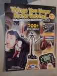 Things You Never Knew Existed 2004 Johnson Smith Company Catalog Halloween Gags. Fixed Price $21.99.