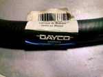 Hvac Heater Hose-small I.d. Dayco 87866. Fixed Price $24.00.