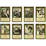 North Star Teacher Resource NST3056 Leaders And Achievers Bulletin Board Set,.... Fixed Price $33.37.