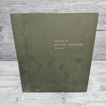 Masters Of British Painting 1800-1950 Andrew Carnduff Ritchie Vintage Art Book. Fixed Price $10.79.